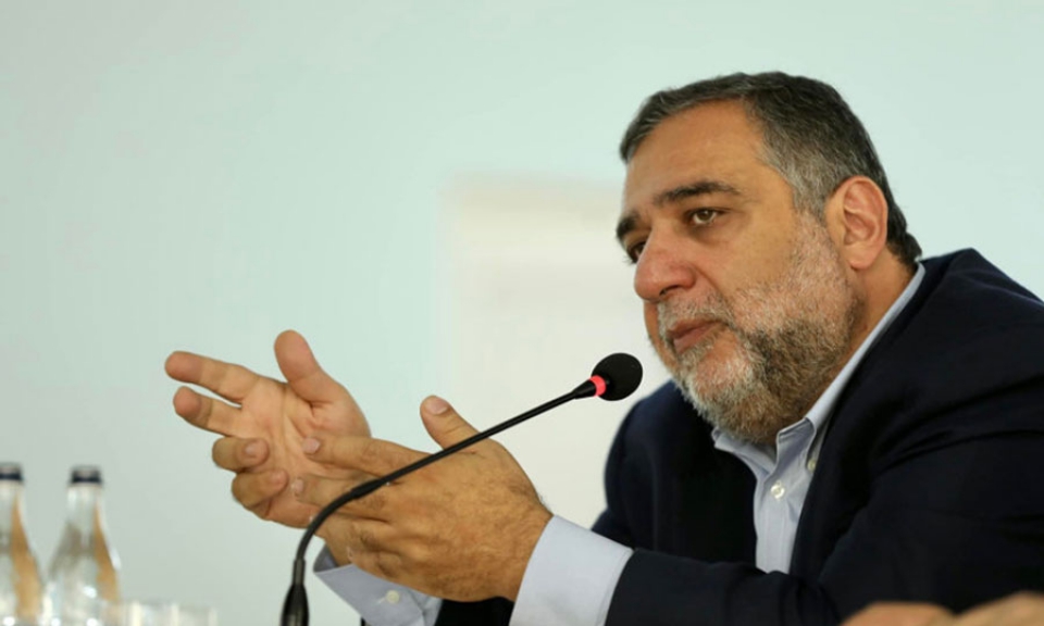 Այստեղ մարդիկ շատ լաւ գիտեն, որ իրենցից բացի ոչ ոք չի կարող իրենց տունը պաշտպանել. Ռուբէն Վարդանեանը հանդիպել է Մարտակերտի բնակիչների հետ