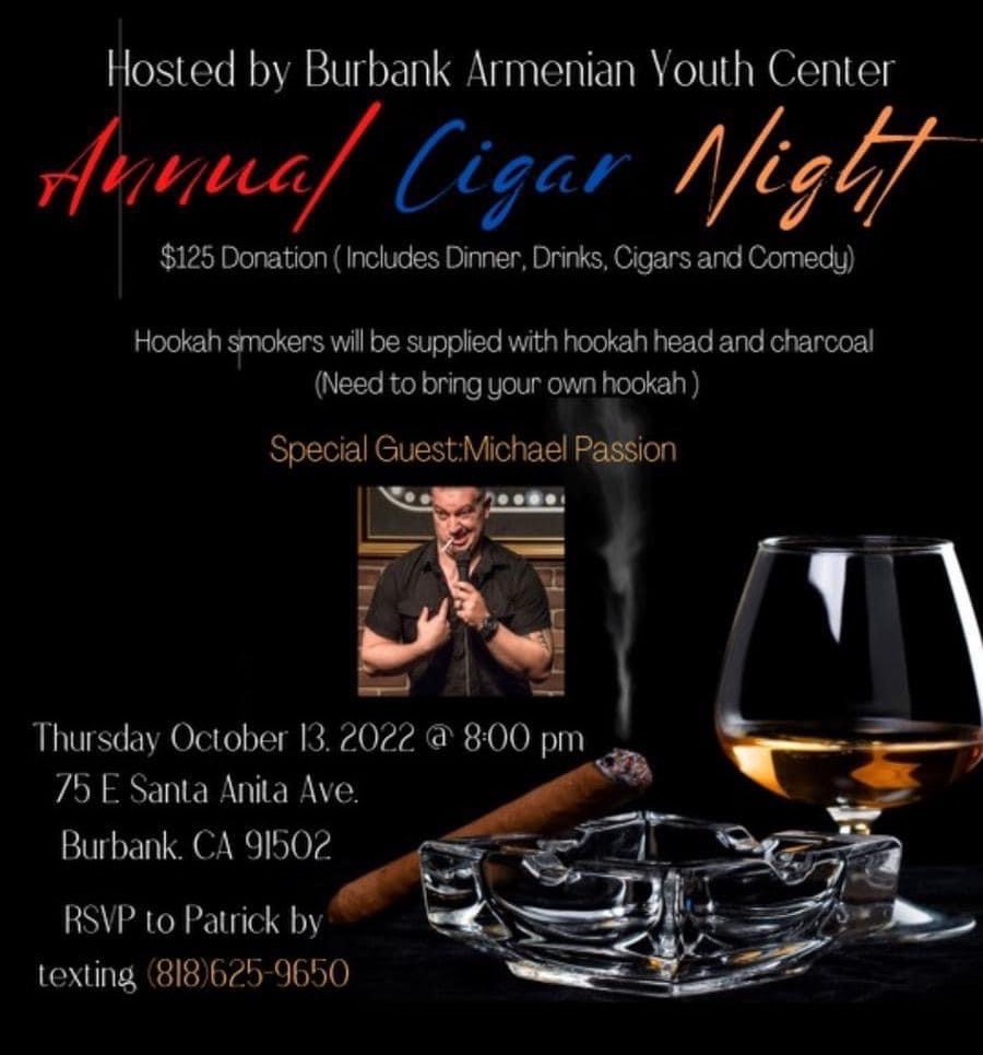 Two Consecutive Days of Demonstrations at Glendale Armenian Consulate