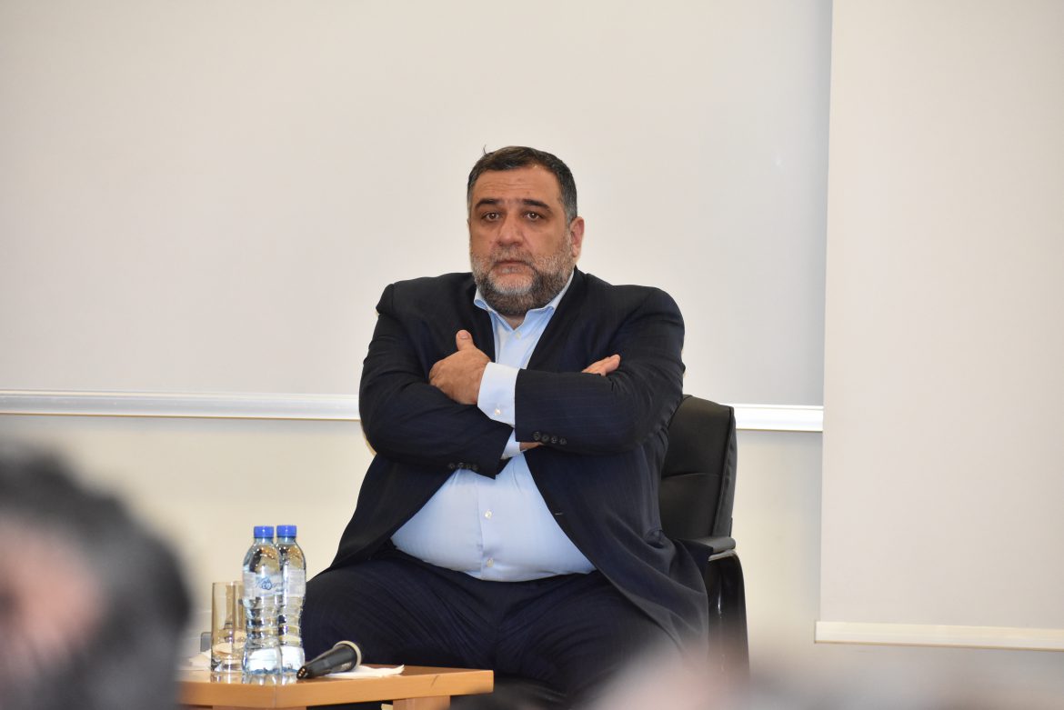 Vardanyan Indicates Willingness to Accept Artsakh State Minister Position