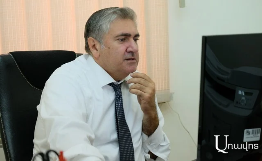 Նախագիծը կասկածելի է