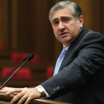 Արթուր Խաչատրեան. TRIPP-ը չի լուծում ՀՀ ապաշրջափակման հարցը, ստեղծւում է պանթուրանական միջանցք