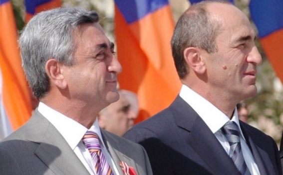 Armenian Ex-Presidents Reject ‘Pashinian’s Lies About Karabakh’
