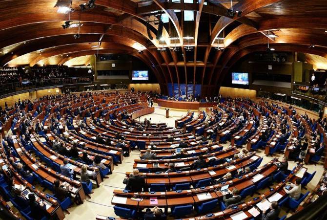 PACE Co-Rapporteurs Call on Azerbaijan to Immediately Withdraw its Forces from the Occupied Territories of Armenia