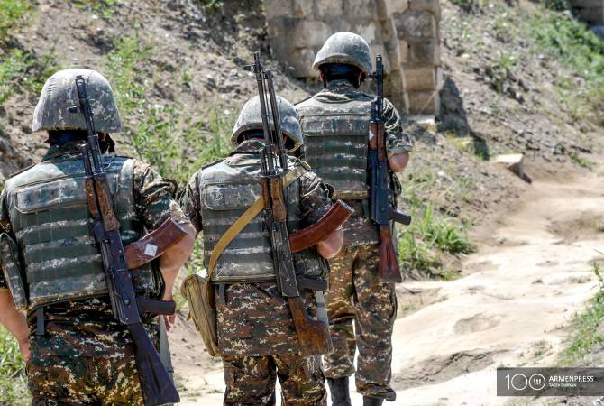 Azerbaijan Confirmed Holding 17 Armenian POWs After Latest Aggression – ECHR