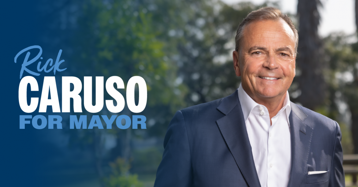 Rick Caruso Pulls Ahead of Karen Bass in Polls for LA City Mayor Race