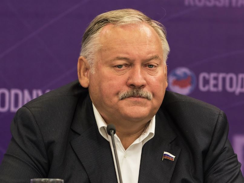 Russian Parliamentarian Banned from Entering Armenia