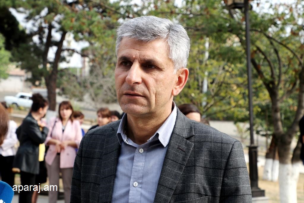 Արցախում պայքարի ոգին չի մարել