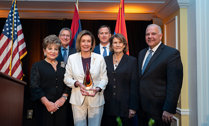 Armenian Assembly Celebrates its 50th Anniversary in D.C.