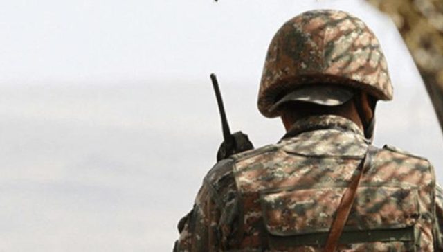 Armenian Soldier Injured by Azerbaijani Shots Across Border