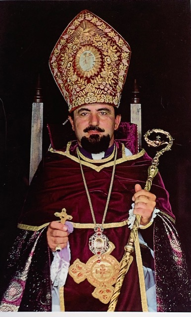 Archbishop Vatche Hovsepian – In Memoriam