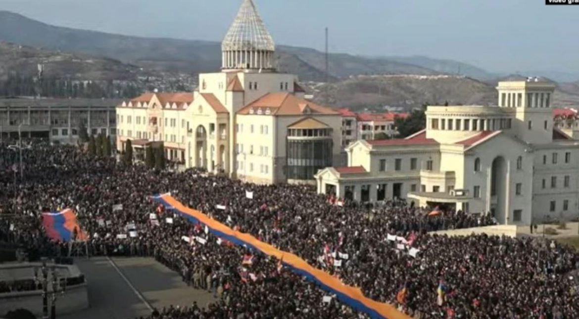 Artsakh’s Leaders Again Denounced Pashinyan