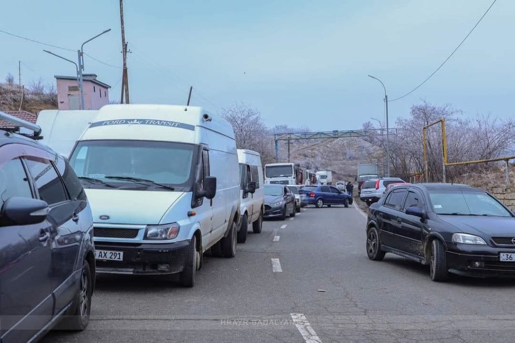 Armenian organizations in the Eastern Region issue joint statement on Artsakh blockade