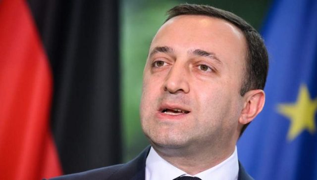Georgian PM Announces Refusal to Provide Military Assistance to Ukraine