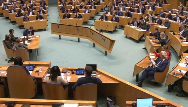 Netherlands Parliament Adopts Statement Calling for Action Against Lachin Corridor Closure by Azerbaijan