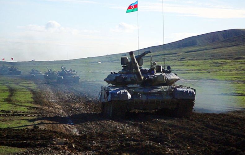 Azerbaijan, Turkey Holding Joint Military Exercises