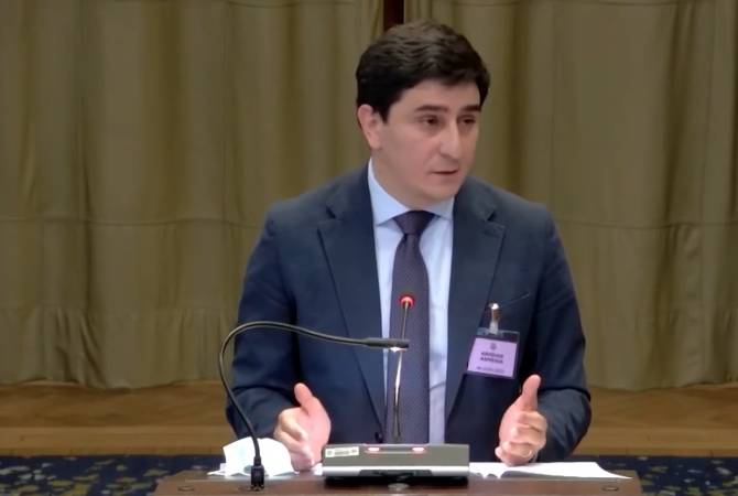 Ադրբեջանի հայցը ոչ անկեղծ է ու ոչ իրական. Հայաստանը խնդրեց միջազգային դատարանին մերժել այն