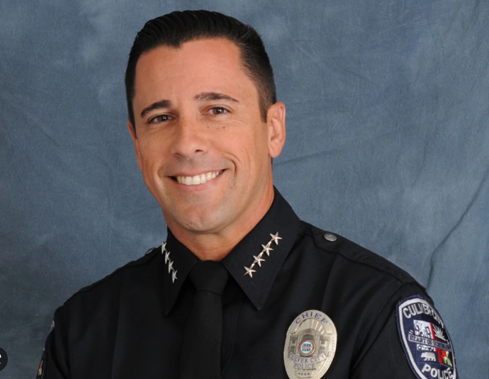 Culver City servant Manuel Cid was appointed as Glendale Police Department’s newest Chief