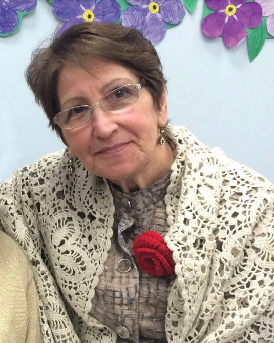 Obituary-Nora Bastajian Boyajian