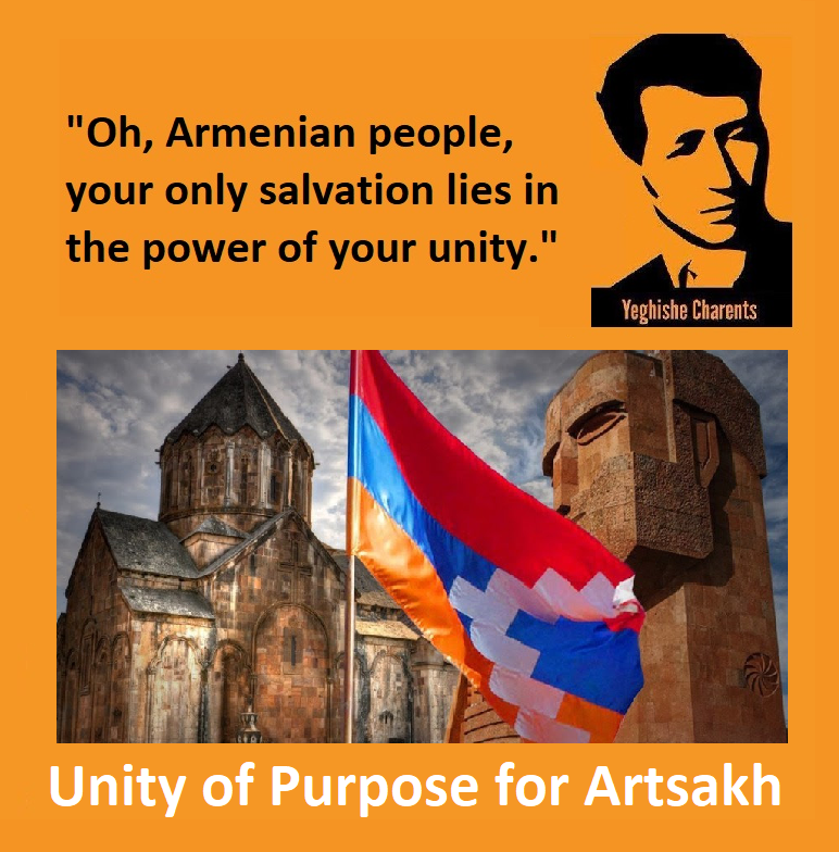 A New Year with a Unified Front for Artsakh
