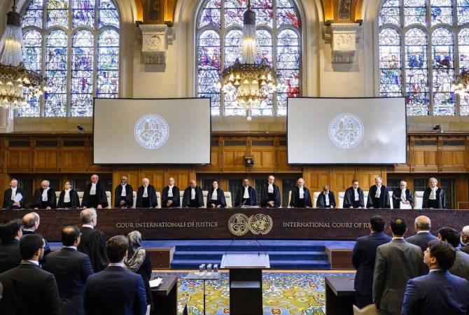 Արդարադատութեան միջազգային դատարանը պարտաւորեցնում է Ադրբեջանին ապահովել անխափան տեղաշարժը Լաչինի միջանցքով