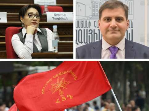 Մի դարձէք սեփական կախաղանի պատուանդանը