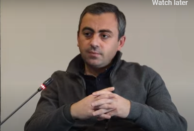 Under Nikol’s rule, We’ll Have a New War and a New Capitulation – Ishkhan Saghatelyan
