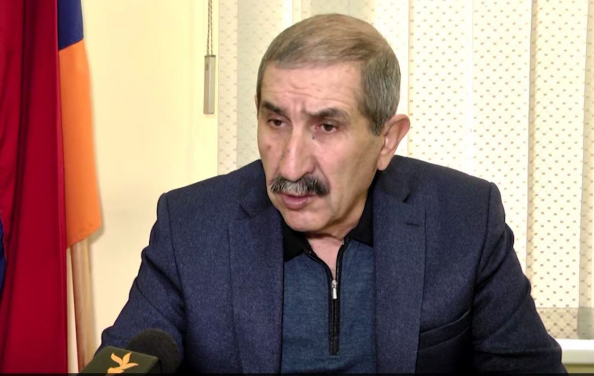 Pashinyan Ally Slams Artsakh Leader, Echoing Azerbaijan