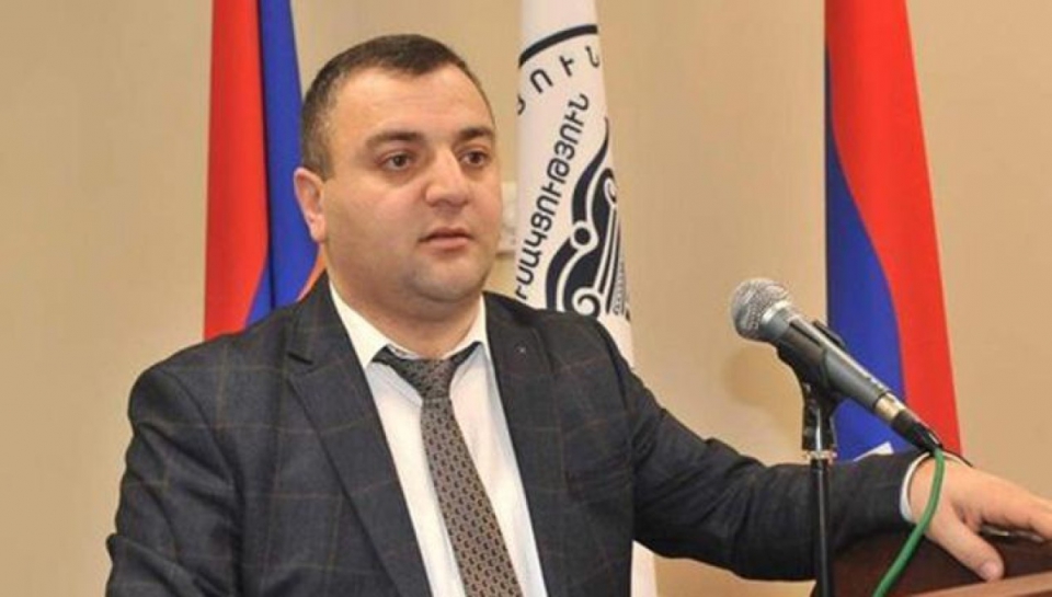 «Առաջին անգամը չէ, որ Արայիկ Յարութիւնեանը որոշումներ է կայացնում, որը Արցախի շահերից չի բխում»․ Դաւիթ Գալստեան