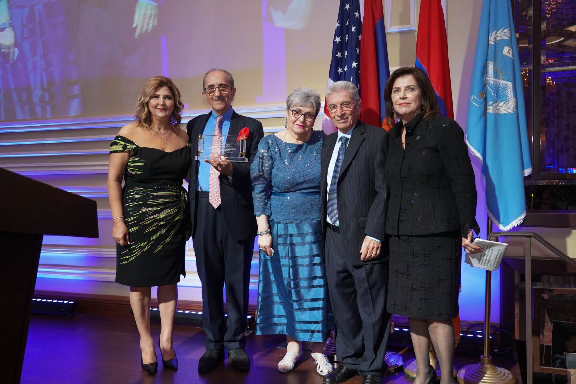 Աւելի Քան 600 Հազար Տոլար Հանգանակուեցաւ ՀՕՄի Արեւմտեան Շրջանի Կալա 2023ին` 550 Հիւրերով