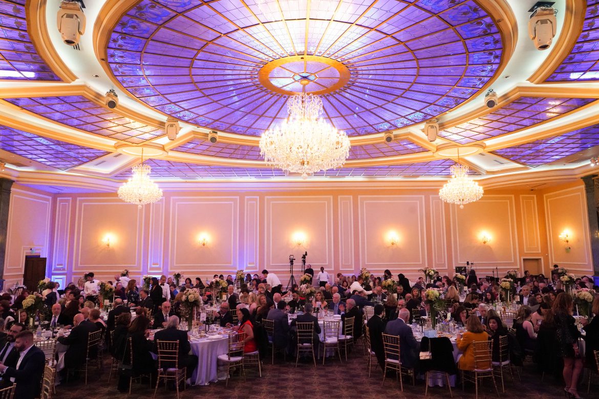 ARS-WUSA Raises Over $600K During Gala 2023 with 550 Guests