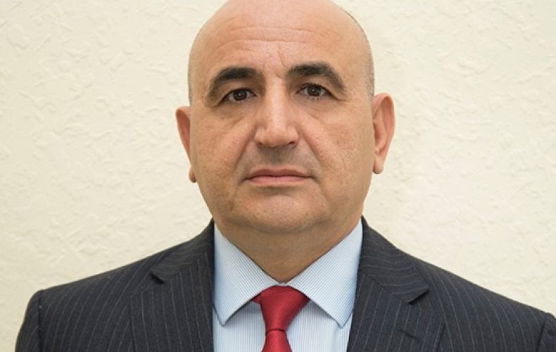 Artsakh’s Healthcare Minister Samvel Avetisyan Resigns