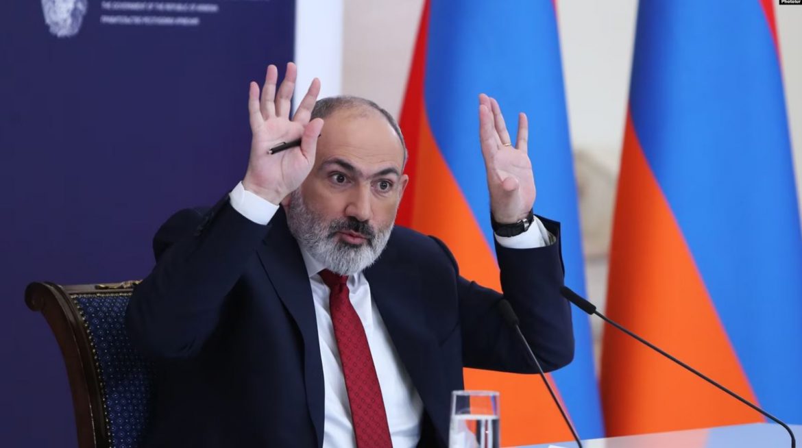Pashinyan Continues to Decline Supporting Artsakh’s Independence from Azerbaijan