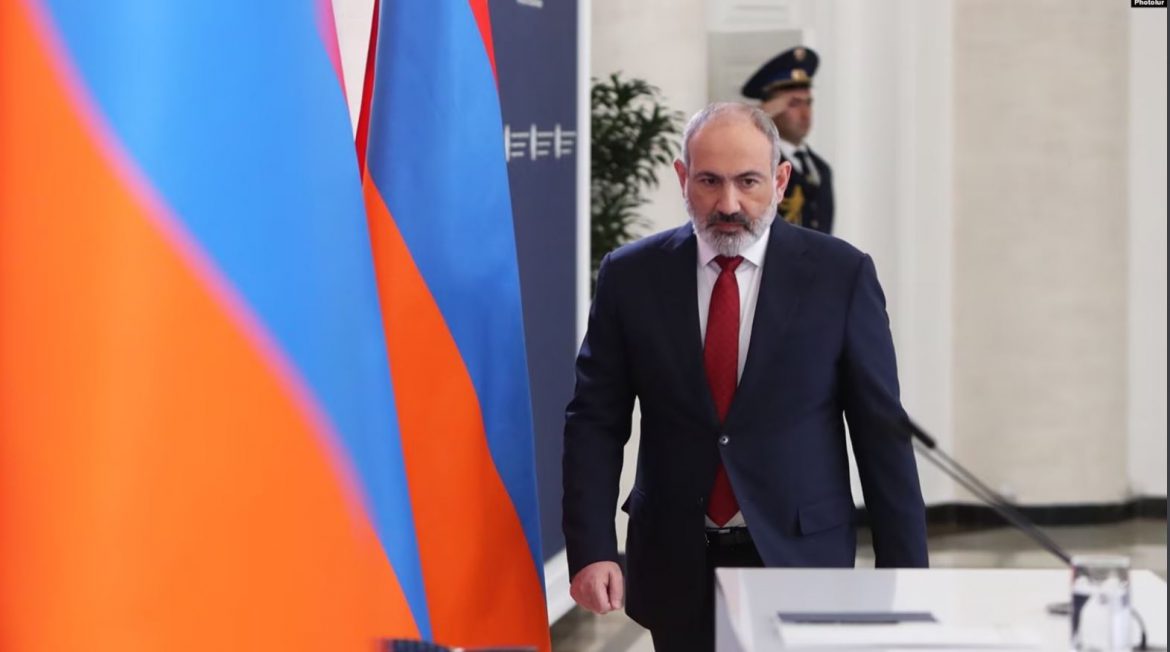 Pashinyan Again Claims No ‘Systemic Corruption’ in Armenia
