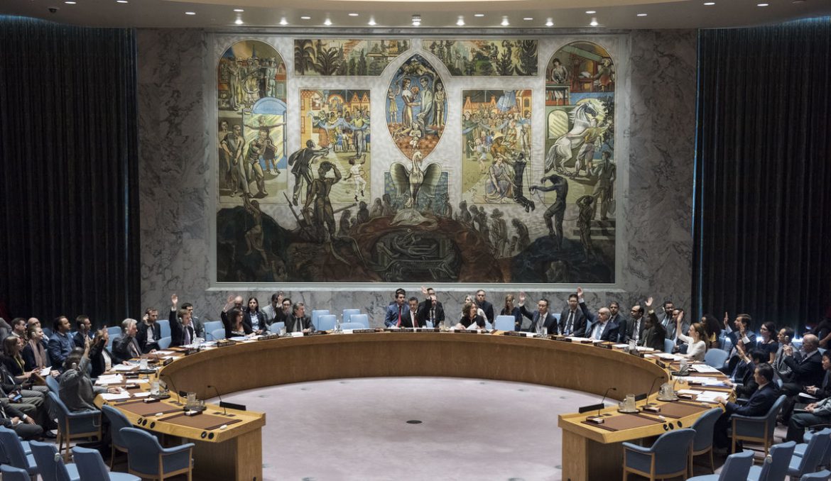 Ուկրայինան պահանջում է ՄԱԿ-ի ԱԽ արտահերթ նիստ գումարել՝ միջուկային զէնքի վերաբերեալ Պուտինի յայտարարութեան պատճառով