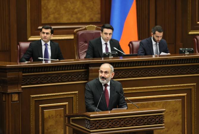 Իմ սխալն այն է, որ չեմ եկել ու ասել, որ այս խաղն աւարտուած խաղ է․ Փաշինեանը՝ ԼՂ հարցով բանակցային գործընթացի մասին