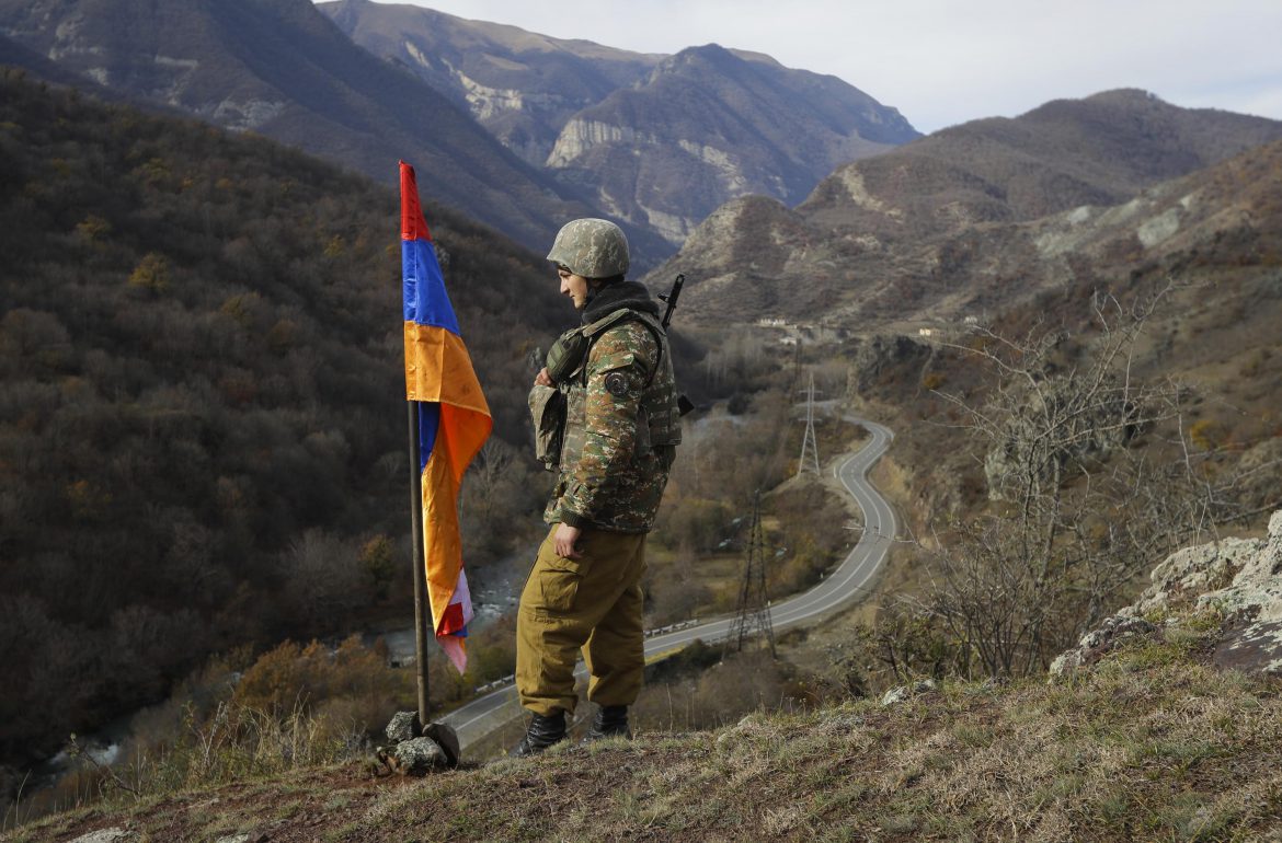 Հայաստանի սահմանները պաշտպանուած չեն