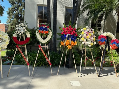 ANCA Burbank April 24th Genocide Event at Burbank City Hall