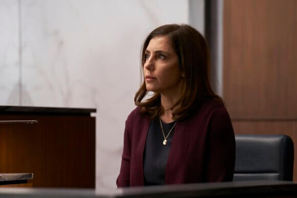 Anne Bedian in ‘Accused’ Episode 13