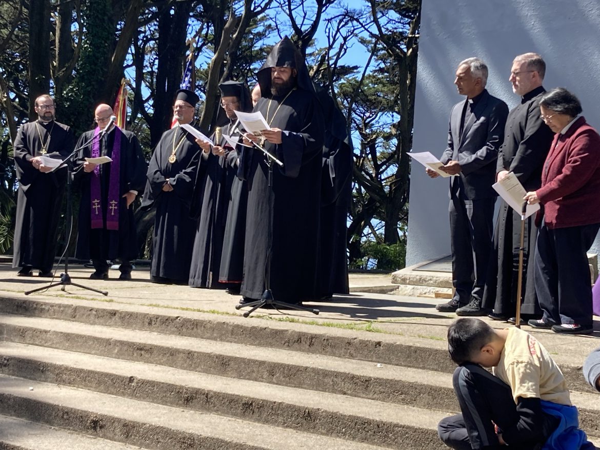 90-Year Old Time Capsule Unearthed at San Francisco’s Mount Davidson