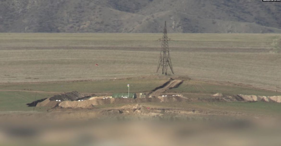 Deadly Fighting Erupts On Armenia-Azerbaijan Border