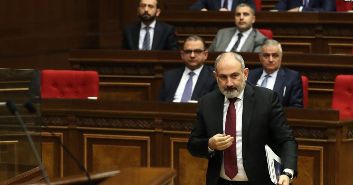 Pashinyan Reaffirms Recognition of Azerbaijan’s Territorial Integrity