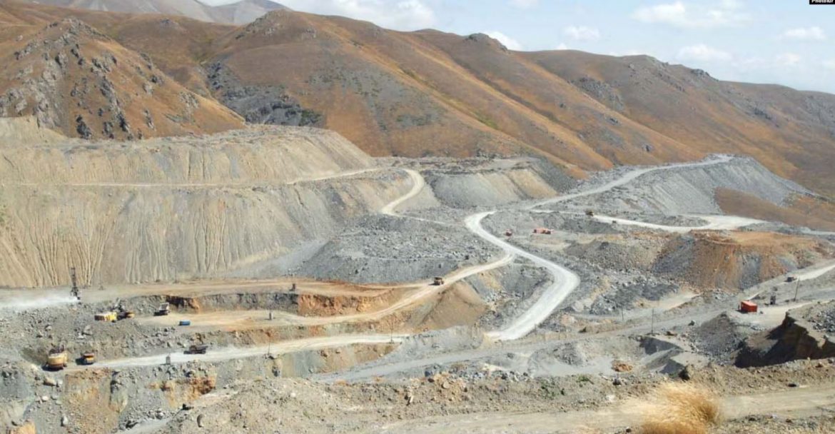 Armenian Gold Mine ‘Hit By Azeri Gunfire’