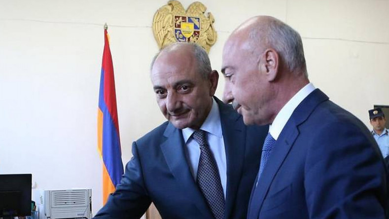 Արցախը չի ընդունել եւ չի ընդունելու այն մօտեցումները, որոնք այսօր ներկայացուել են ՀՀ վարչապետի կողմից. Արցախի նախկին նախագահներ