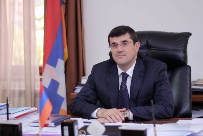 Արցախի նախագահն ստորագրել է հրամանագրեր ռազմական դրութեան պայմաններում լրացուցիչ սահմանափակումների մասին