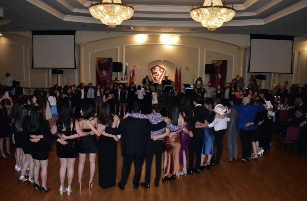 AYF-WUS Celebrates 90 Years of Youth Activism at Celebratory Gala