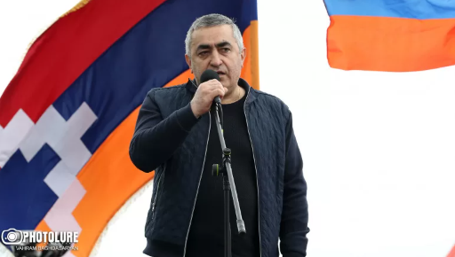 Պետք է միաւորուենք մեր կորցրածները վերադարձնելու համար. Արմէն Ռուստամեան