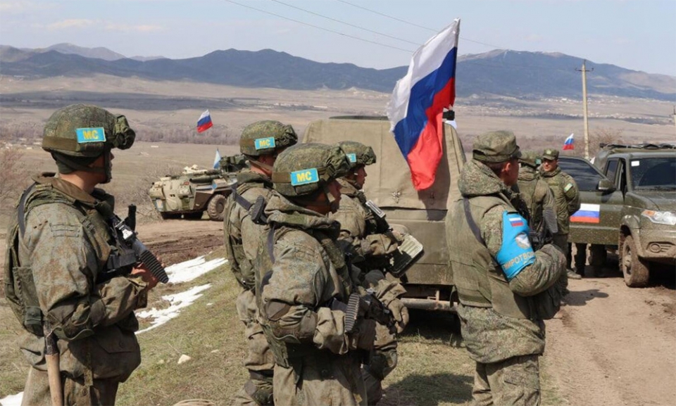 ՌԴ ՊՆ-ն՝ Լեռնային Ղարաբաղում տիրող իրավիճակի մասին
