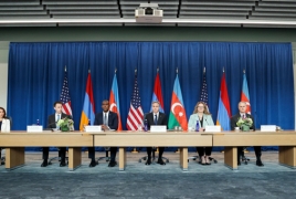 Armenia, Azerbaijan Agree in Principle to “Certain Terms” – Blinken