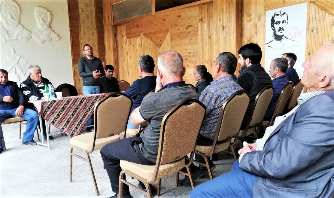 “Hayastan” Faction Deputies Visit Vayots Dzor and Tavush Regions