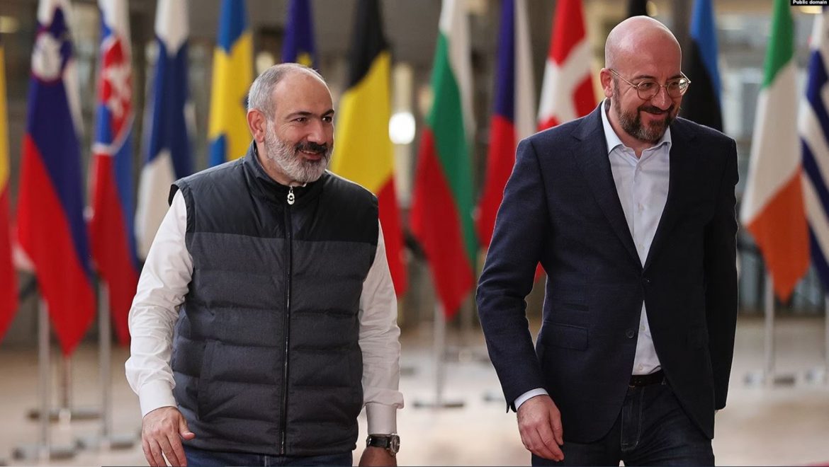Pashinyan Takes Another Step Towards Giving Azerbaijan Control Over Artsakh